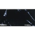RIBESALBES NERO MARQUINA MATT PŁYTKA ŚCIENNA 7.5X15 