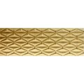 APARICI NEUTRAL GOLD RHOMBUS DEKOR 29.75X89.46 