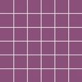 APARICI NEUTRAL PURPLE 5X5 MOZAIKA 29.75X29.75 