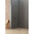 NEW TRENDY NEW SOLEO KABINA WALK-IN. SZKŁO CZYSTE 6MM 80X195 (K-0458) 
