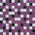APARICI NORDIC MIX PURPLE 2.5X2.5 MOZAIKA 29.75X29.75 