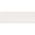 CERAMIKA KOŃSKIE NOVARA WHITE PŁYTKA ŚCIENNA 25X75 