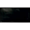RIBESALBES OCEAN BLACK MATT PŁYTKA ŚCIENNA 7.5X15 