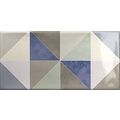 RIBESALBES OCEAN TRIANGLE MIX DEKOR 7.5X15 