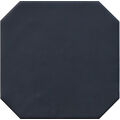 EQUIPE OCTAGON NEGRO MATE GRES 20X20 (20554) 