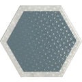 APE CERAMICA ONYX SLOW HEXA BOHO GRES MATT 13.9X16 
