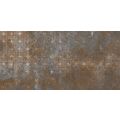 KEROS CERAMIKA OXIDO BLUE DEKOR 60X120 