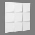 DUNIN WALLSTAR WS-10 PANEL ŚCIENNY 3D 60X60 