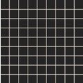 TUBĄDZIN PASTEL CZARNY MOZAIKA KWADRATOWA 30.1X30.1 