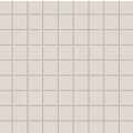TUBĄDZIN PASTEL MOZAIKA ŚCIENNA KWADRATOWA JASNY SZARY 30.1X30.1 