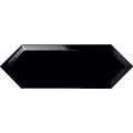 RIBESALBES PICKET BEVELED COAL BRILLO PŁYTKA ŚCIENNA 10X30 