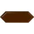 RIBESALBES PICKET BEVELED GRAPE BRILLO PŁYTKA ŚCIENNA 10X30 