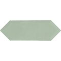 RIBESALBES PICKET BEVELED GREEN BRILLO PŁYTKA ŚCIENNA 10X30 