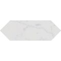 RIBESALBES PICKET CARRARA BRILLO PŁYTKA ŚCIENNA 10X30 