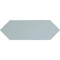 RIBESALBES PICKET SKY BLUE BRILLO PŁYTKA ŚCIENNA 10X30 