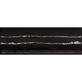 APE CERAMICA PIEMONTE BLACK MOLDURA 5X15 