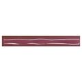 APE CERAMICA PIEMONTE MAROON TORELLO 2X15 