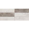 KERAMIKA MODUS PIETRA WHITE/GRIGIO PŁYTKA ŚCIENNA 25X60 