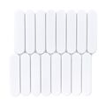 DUNIN PILLS WHITE MATT MOZAIKA 29.2X29.4 