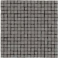 MARAZZI PLASTER ANTHRACITE K.1.5X1.5 MMCL MOZAIKA 30X30 