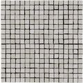 MARAZZI PLASTER GREY K.1.5X1.5 MMCK MOZAIKA 30X30 