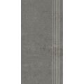 PARADYŻ PURE ART BASALT MAT STOPNICA PROSTA NACINANA 29.8X59.8X0.9 