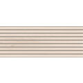 TUBĄDZIN PURE WOOD WHITE STR PŁYTKA ŚCIENNA 32.8X89.8 