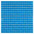 DUNIN Q SKY BLUE MOZAIKA SZKLANA 32.7X32.7 