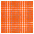 DUNIN Q ORANGE MOZAIKA SZKLANA 32.7X32.7 