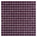 DUNIN Q DARK VIOLET MOZAIKA SZKLANA 32.7X32.7 