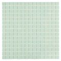 DUNIN Q LIGHT GREEN MOZAIKA SZKLANA 32.7X32.7 