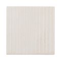 EQUIPE RAKU LINE WHITE PŁYTKA ŚCIENNA 10X10 (30824) 