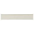 CARMEN CERAMIC ART RAVELLO NATURAL BULLNOSE 5X30 