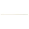 CARMEN CERAMIC ART RAVELLO WHITE EDGE STICK 1.5X30 