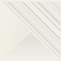 PARADYŻ RAY BIANCO STR PŁYTKA ŚCIENNA 19.8X19.8 