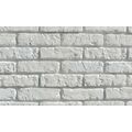 STONEWAY RETRO BRICK WHITE KAMIEŃ DEKORACYJNY 6.4X24.5 