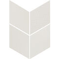 EQUIPE RHOMBUS WHITE GRES 14X24 (21294) 