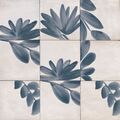 MARAZZI RICE BIANCO DECORO BLOSSOM LUX M9JA 15X15 