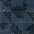 MARAZZI RICE BLU DECORO BLOSSOM LUX M9J9 15X15 