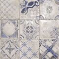 MAINZU CERAMICA RICORDI BIANCO DEKOR 20X20 