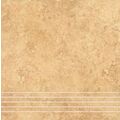 CERAMIKA GRES RIVA RIV 02 KREM STOPNICA 33X33 