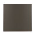 EQUIPE RIVOLI BLACK MATE GRES 20X20 (30720) 