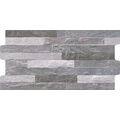 KEROS CERAMIKA ROCK ACERO GRES 23X46 