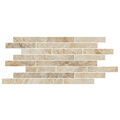 MARAZZI ROCKING BEIGE MOSAICO M1HQ 22.5X55 