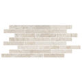 MARAZZI ROCKING WHITE MOSAICO M1HP 22.5X55 
