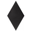 DUNIN ROMBIC BLACK 02 MOZAIKA 11.5X20 