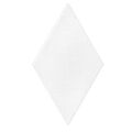 DUNIN ROMBIC WHITE 02 MOZAIKA 11.5X20 