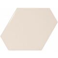 EQUIPE BENZENE CREAM PŁYTKA ŚCIENNA 10.8X12.4 (23826) 