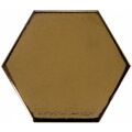EQUIPE HEXAGON METALLIC PŁYTKA ŚCIENNA 12.4X10.7 (23837) 