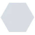 EQUIPE HEXAGON SKY BLUE PŁYTKA ŚCIENNA 12.4X10.7 (23293) 